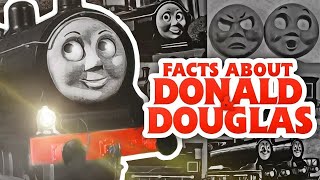 Facts about Donald amp Douglas  Thomas The Tank Engine REUPLOAD [upl. by Leahcimdivad943]