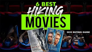 BEST CLIMBING MOVIES 6 Climbing Movies 2023 Buying Guide [upl. by Tiossem]