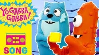 Lets Sing With Nelson Nelson Sings Yo Gabba Gabba Im So Sorry By Muno From Dance Episode [upl. by Imefulo]