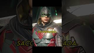 AS MAIS ENGRAÇADAS INTROS  INJUSTICE 2 Robin Coringa Raphael [upl. by Jasper736]