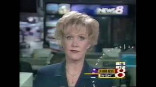 October 16 2000  Indianapolis Newsbreak with Patty Spitler [upl. by Anurag537]