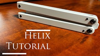 Balisong Tutorial  Helix [upl. by Ottillia]