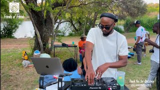 South African Amapiano Mix 2024 November Friends of Friends sessions EP8 with Shaun X [upl. by Yhtuv]