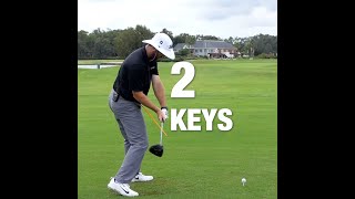 Two Easy Moves That Every Golfer Needs To Know [upl. by Suoirad]