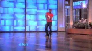 TightEyez On Ellen Show [upl. by Dulci180]