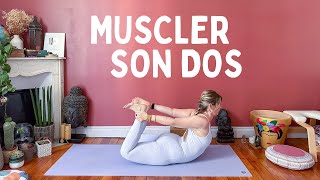 Yoga pour soulager les troubles féminins 20 min [upl. by Nomzzaj]