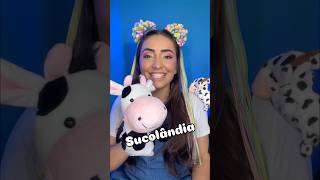 Sucolândia com as vaquinhas curta e cante musicainfantil brinquedos brincadeiras [upl. by Deerdre]