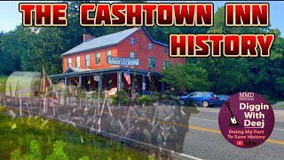 Rumoured Haunted Cashtown Inn History [upl. by Ardnik]