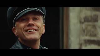 Inglourious Basterds Opening Scene FULL [upl. by Wurster448]