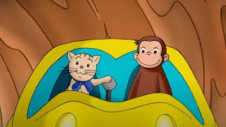 Curioso Come George 🐵 Il sogno di George 🐵Cartoni per Bambini [upl. by Samid221]