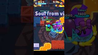 Mr Putin Song Tutorial 😂💀 shorts brawlstars [upl. by Jempty93]