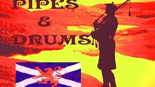 💥Scottish Pipes amp Drums 💥Celtic💥Albannach💥 [upl. by Maurer]