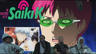 DISASTROUS LIFE OF SAIKI K S2 E1amp2 REACTION  MOAR SAIKI [upl. by Charley336]