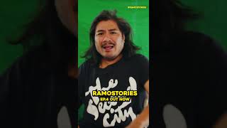 RAMOSTORIES  Action Bronson sounds funny podcast danramoscomedy actionbronson comedy food [upl. by Atinus]