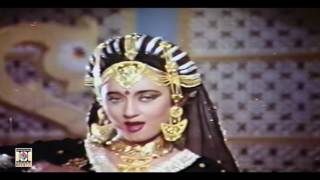 CHU NA CHU MERA BADAN MUJRA  NOOR JEHAN  SONIA KHAN  PAKISTANI FILM AAN [upl. by Ahsetan]