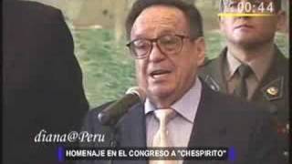 CHESPIRITO EN LIMA PERU  Especial Canal N [upl. by Cybil967]