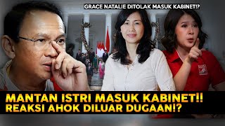 KERASLEBIH PILIH MANTAN AHOK DARIPADA GRACE NATALIEREAKSI AHOK DILUAR DUGAAN [upl. by Benito]