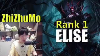 ZhiZhuMo Taliyah vs Kindred  ZhiZhuMo Taliyah Guide [upl. by Ezeerb]