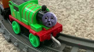 sodor fallout percy test [upl. by Nader348]