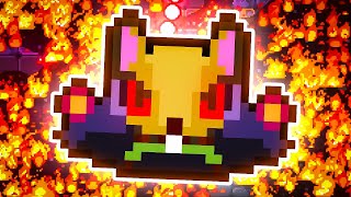 Fastest Rat Fight in Enter The Gungeon [upl. by Warfourd]