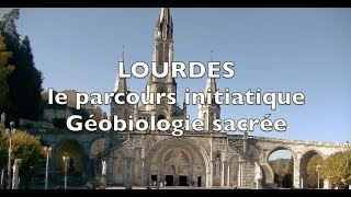 Curotherapiecom  le parcours énergétique de LOURDES [upl. by Ongineb]