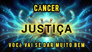 🦀CÂNCER 📍PODE COMEÇAR A CELEBRAR 🎉 DEPOIS DE ANOS VOCÊ IRÁ CONSEGUIR💥 tarot signocancer [upl. by Schreibe260]