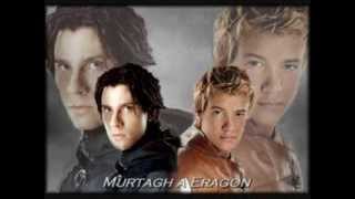 Murtagh Eragon Fanvid  Never Too Late [upl. by Hermy839]