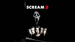 Scream Movies Release Order Order  Scream Movies Order [upl. by Lillywhite]