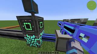 ATM7 AE2  Applied Mekanistics  Metallurgic Infuser Autocrafting Tutorial [upl. by Eidoj]