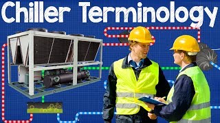 Essential Chiller Terminology HVAC delta t [upl. by Nurse786]