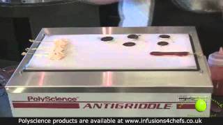 Polyscience Anti Griddle [upl. by Aerised332]