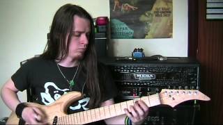 Gear Review Mesa Boogie Stiletto Deuce feat Scoosh [upl. by Chesnut]