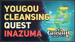 Yougou Cleansing Genshin Impact [upl. by Streetman]