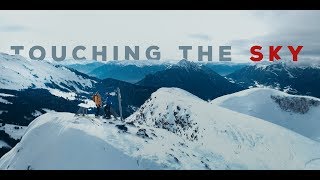 Ski Touring Vlog  Dji Osmo Pocket ¦ Sony a5100 ¦ Dji Mavic Pro [upl. by Cerelia]