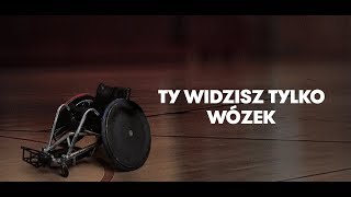 TY WIDZISZ TYLKO WÓZEK  kampania społeczna [upl. by Ralyat100]