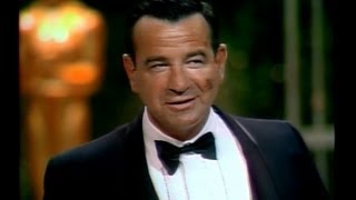 Walter Matthau Wins Supporting Actor 1967 Oscars [upl. by Nhguaval970]