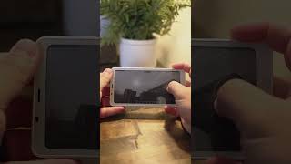 Gaming on an E Ink Device [upl. by Iorio]