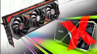 Fini Nvidia je Passe à AMD [upl. by Faxun426]