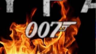 James Bond  Skyfall HD Teaser Trailer [upl. by Cissy]