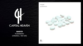 Maryer  Pusherman 4X4 Mix Capital Heaven [upl. by Ile675]