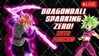 DB Sparking Zero Ranking Up Cause I dont give a [upl. by Emmanuel]