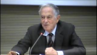 Pietro Trimarchi  L’idea della “responsabilità oggettiva” nel diritto civile  16 aprile 2015 [upl. by Niamart136]