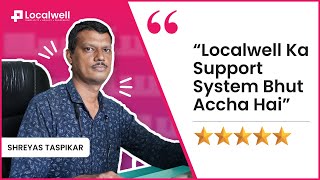 Customer Success  Shreyas Taapsikar  Arogyam Medical  Amravati  LocalWell Pharmacy Software [upl. by Nunciata]