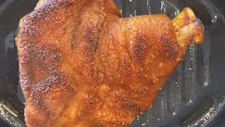 Pork Shoulder Picnic Roast Recipe [upl. by Vikki]