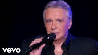 Michel Sardou  Une fille aux yeux clairs Live 2005 au Palais Des Sports [upl. by Ilac]