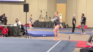 Megan Bingham  Coaches Spectacular 2022  Whip  Double Pike [upl. by Shewmaker808]