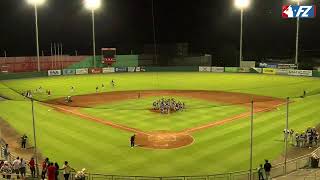 Herrera vs Chiriquí Estadio Kenny Serracín  Serie de 8 Torneo Mayor 2024 [upl. by Akimik]