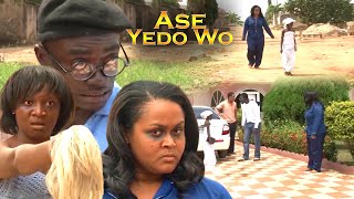 Ase Yedo Wo The ReIncarnation Lilwin Vivian Jill Bill Asamoah Agya Koo Ghana Kumawood movie [upl. by Ardnahsal]