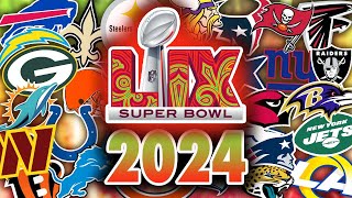 Predicting The 202425 Season NFL Playoffs amp Super Bowl 59 Winner…DO YOU AGREE WITH OUR PICKS [upl. by Wiencke]