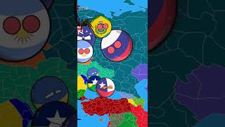 Countryballs temporada 1 ep 14  será que Brasil vai acabar com a maldade da Rússia countyballs [upl. by Mikaela402]